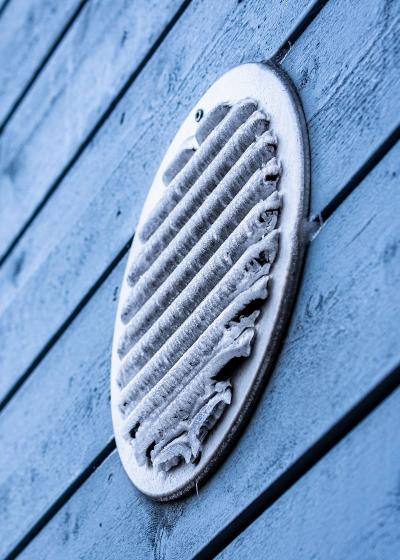 De invloed van het weer op RVS ventilatieroosters