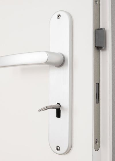 Soorten en maten deurschilden