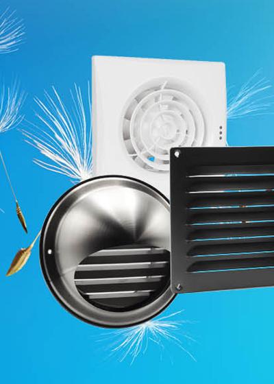 Welke ventilatieroosters passen bij uw toepassing?