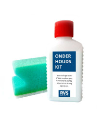 RVS onderhoudskit, 50 ml