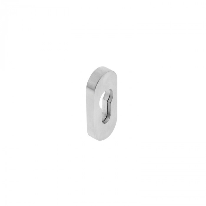 Intersteel Veiligheid-schuifrozet ovaal rvs geborsteld main product photo