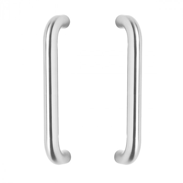 Intersteel Deurgrepen 220 mm U-vorm rvs geborsteld main product photo