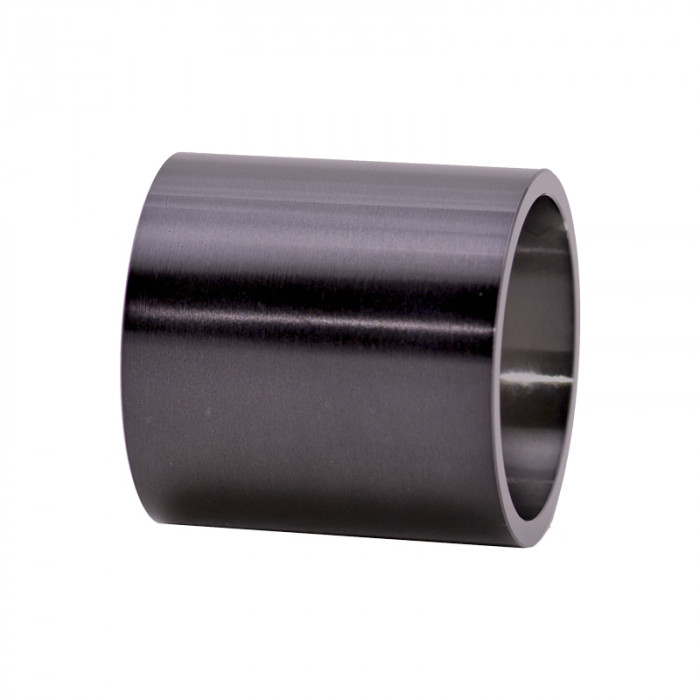 Muurflens voor buis 42,4 mm vast RVS-316 antracietgrijs model 0192 main product photo