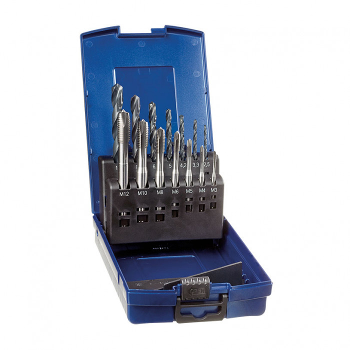 Draadtapset M3 - M12, Q-61 main product photo