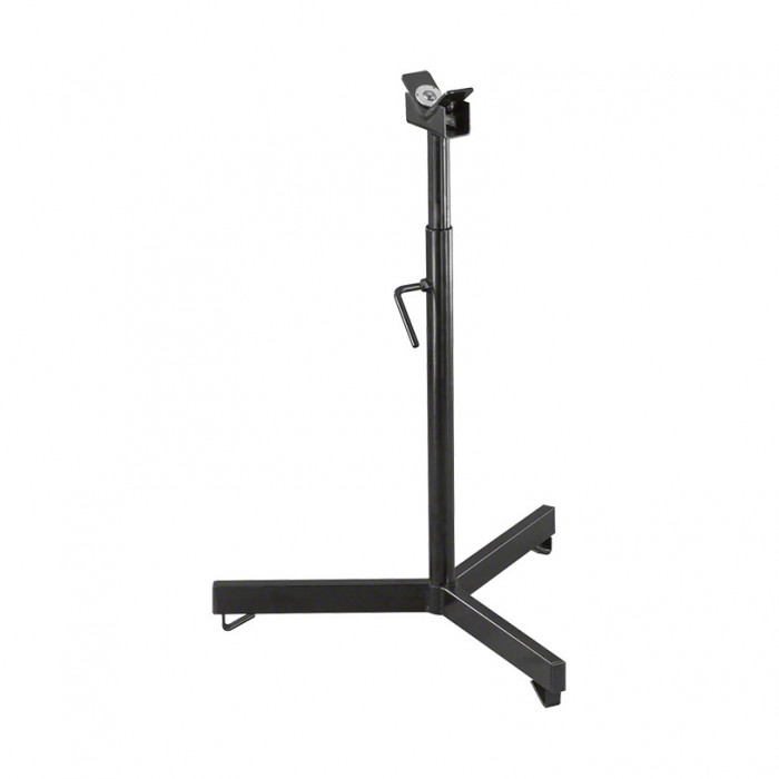 Hoogteverstelbare materiaalsteun voor buizen, Ø26 tot 168 mm Q-38 main product photo