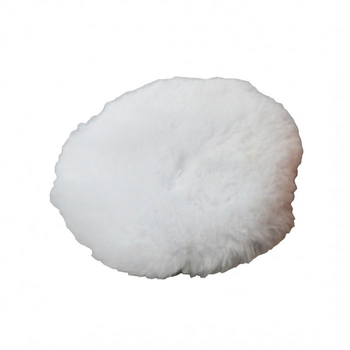 Schijf voor polijst- en slijpmachine schapenwol main product photo