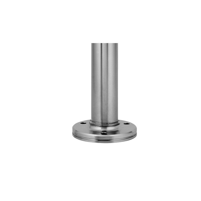 Baluster 42,4 mm x 4,6 mm 989 mm RVS-304 mat geslepen model 0916 main product photo