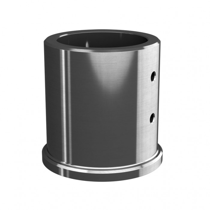 Flens voor baluster 42,4 mm model 1920 RVS-304 mat geslepen main product photo