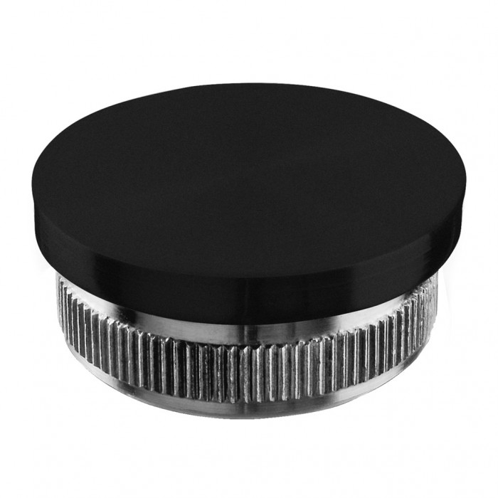 Eindkap vlak, buis 42,4 x 2,0 mm, model 5732, RVS-304 main product photo