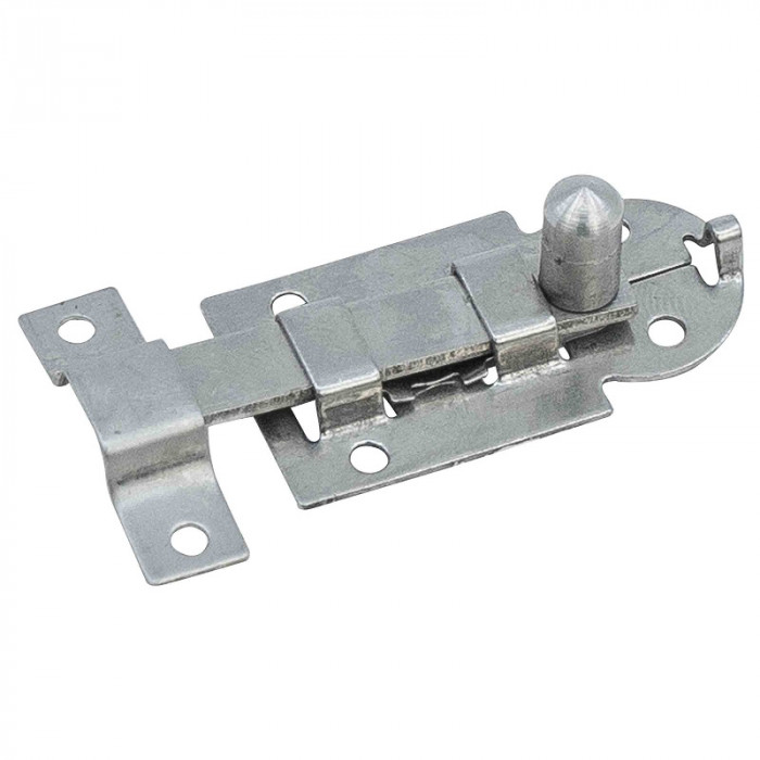 Schuifje vlak 40 x 25 mm RVS-304 main product photo