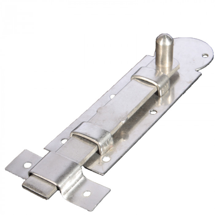 Schuifje vlak 100 mm RVS-304 main product photo