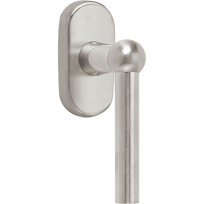 Draaikiepgarnituur TIMELESS 1910L-DK-O niet afsluitbaar mat nikkel main product photo