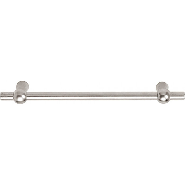 Meubelgreep TIMELESS MG1910/160 massief meubelgreep mat nikkel main product photo
