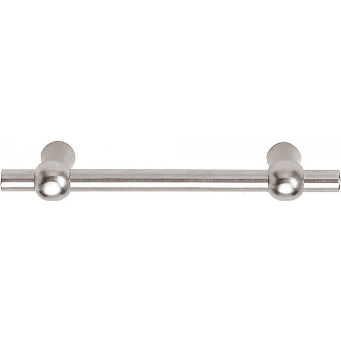 Meubelgreep TIMELESS MG1910/96 massief meubelgreep mat nikkel main product photo