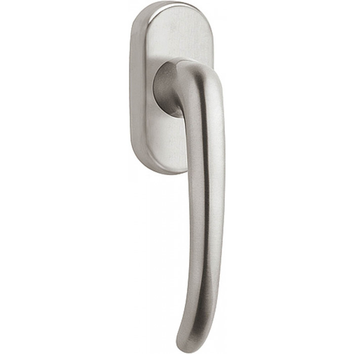 Draaikiepgarnituur TIMELESS 1922DK-O niet afsluitbaar rechtsdraaiend mat nikkel main product photo