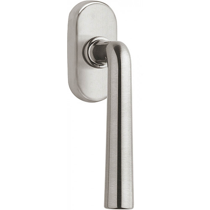 Draaikiepgarnituur TIMELESS 1925DK-O niet afsluitbaar linksdraaiend mat nikkel main product photo