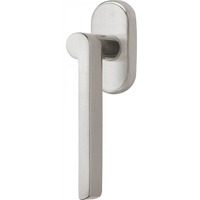 Draaikiepgarnituur TIMELESS 1927DK-O niet afsluitbaar rechtsdraaiend mat nikkel main product photo