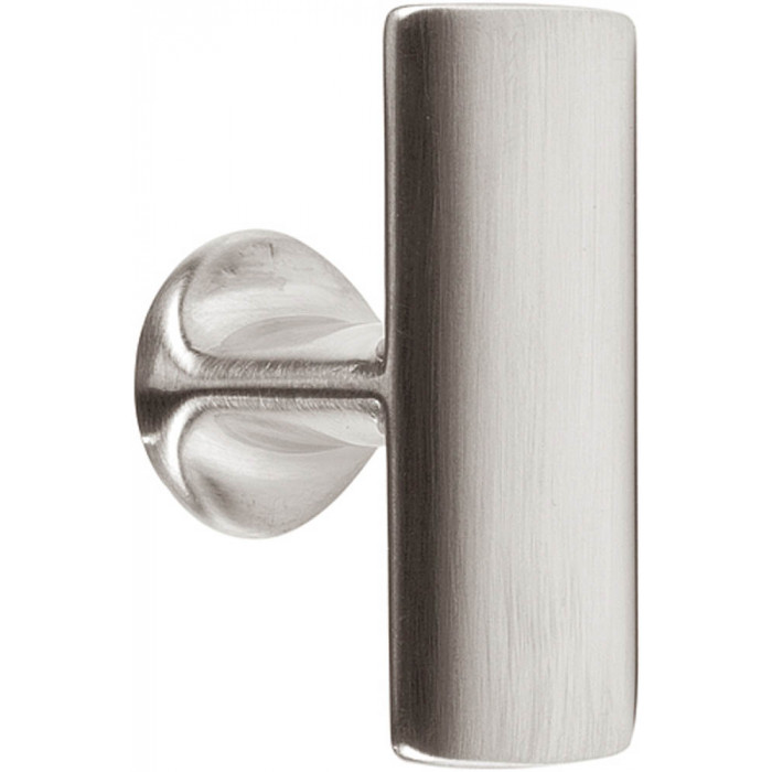 Meubelknop TIMELESS 1929M massief mat nikkel main product photo