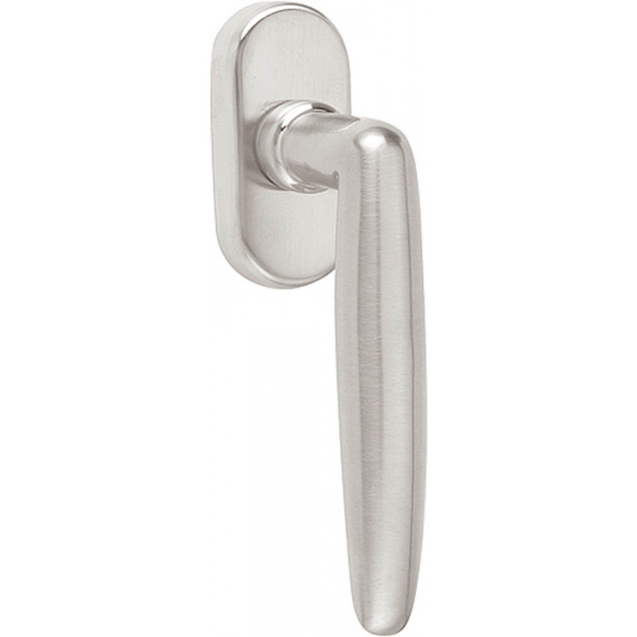 Draaikiepgarnituur TIMELESS 1938DK-O niet afsluitbaar rechtsdraaiend mat nikkel main product photo