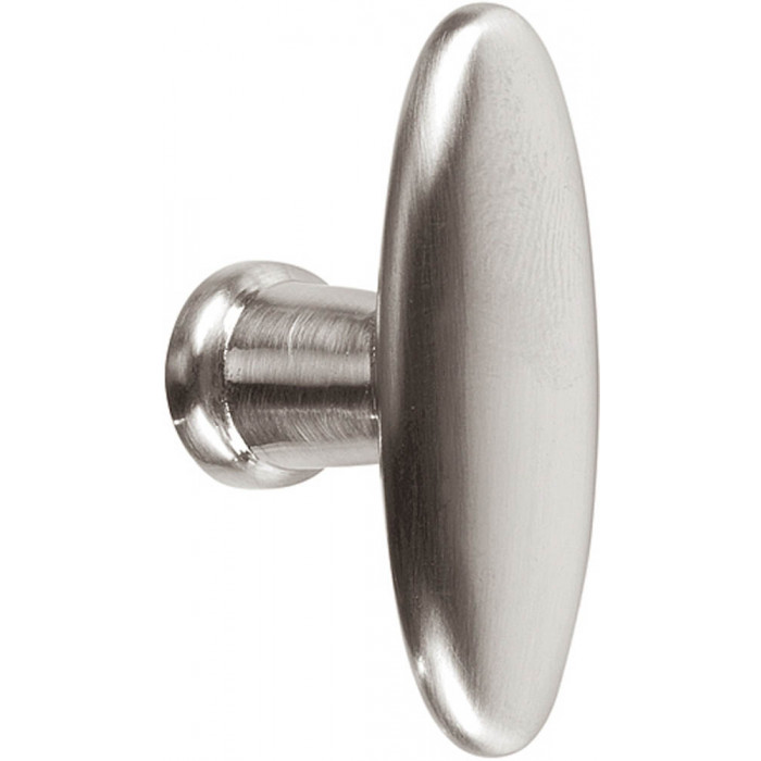 Meubelknop TIMELESS 1938M massief mat nikkel main product photo