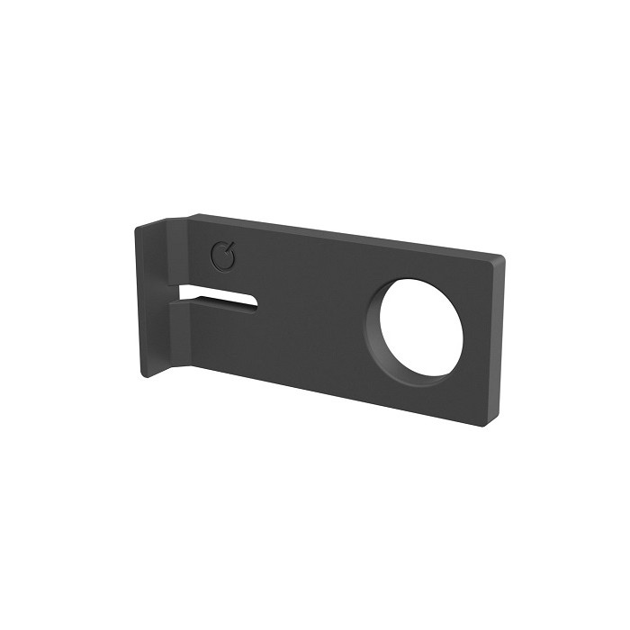 Glasrubber voor glasverbinder model 0291/0292/0293 (RVS) main product photo