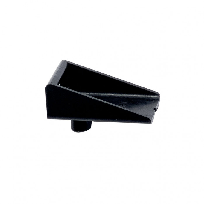 Glasstopper voor trapmontage model 8204 kunststof main product photo