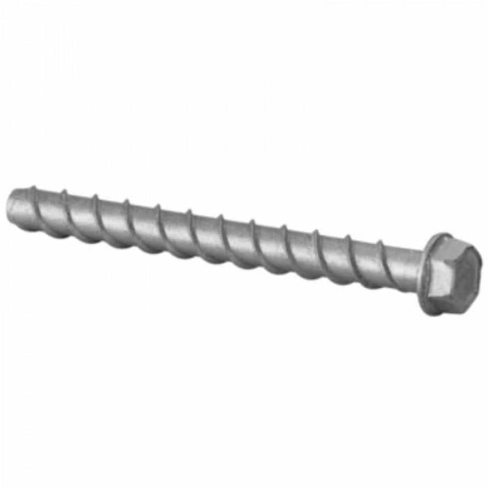 Betonschroef type Q BSZ SU 8 x 70 mm RVS-316 QS-578 main product photo