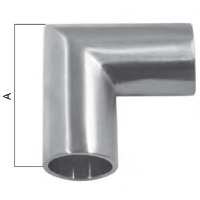 gopart Profielbuis L24 buiten - PTO9L24OPT3000GP, 8716106345427