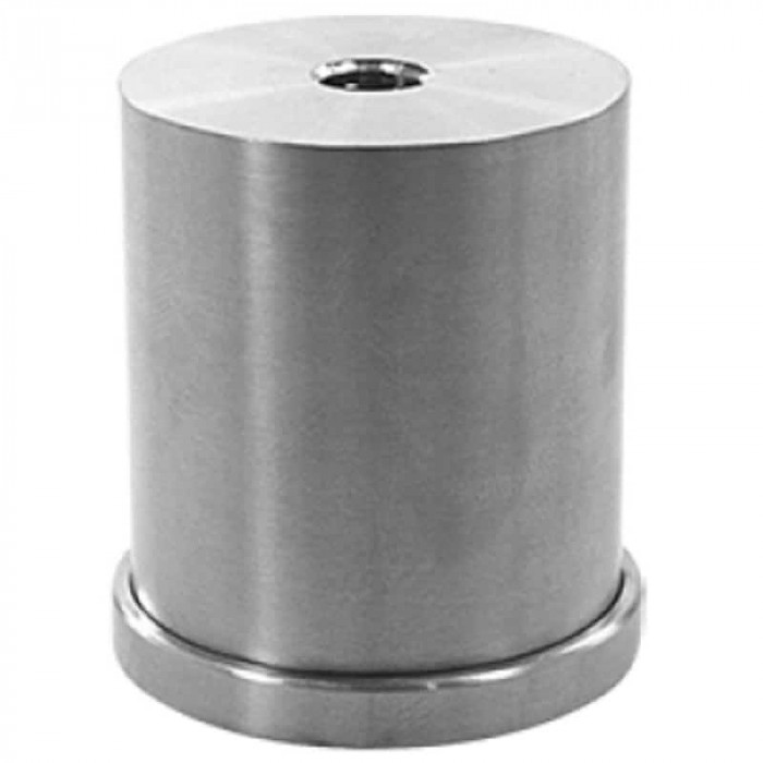 Muurbeugel verstelbaar Ø 42,4 mm M10 RVS-304 mat geslepen main product photo