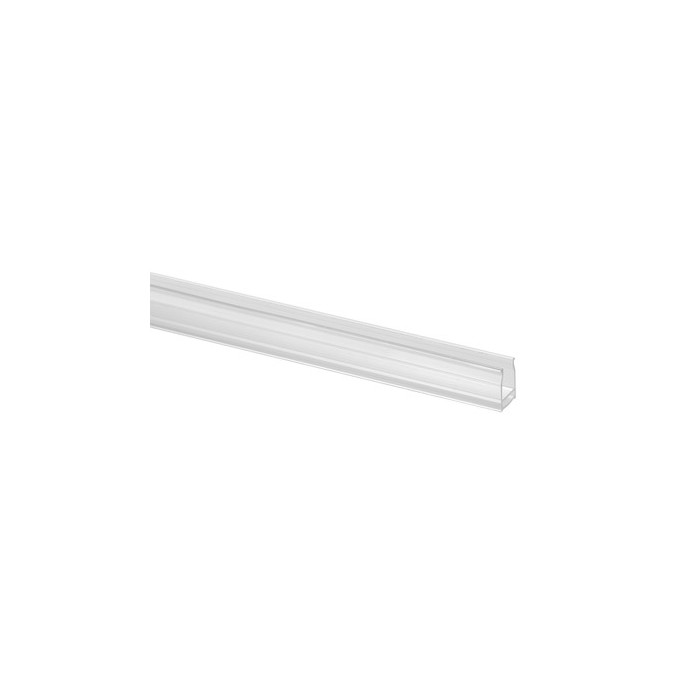 LED-afdekprofiel voor U-profielbuis 65 x 40 mm lengte 2500 mm model 5091 main product photo