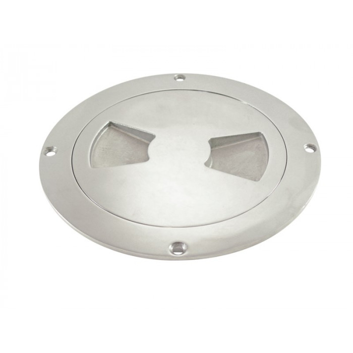 Inspectiedeksel, 175mm RVS-316 (A4) main product photo