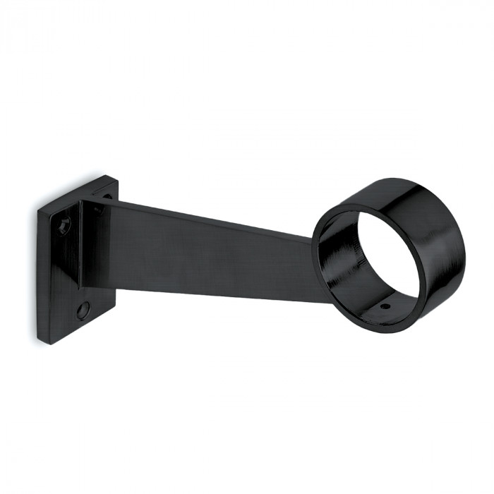 Voetsteun Sygrid voor buis Ø 38,1 mm zamak zwart main product photo