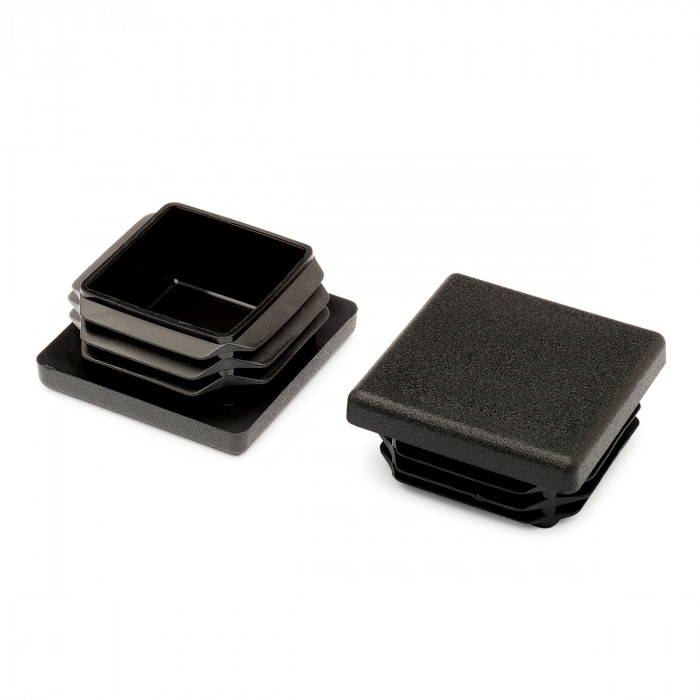 Insteekdop voor vierkant buis Gyalmo voor koker 20 x 20 mm kunststof main product photo