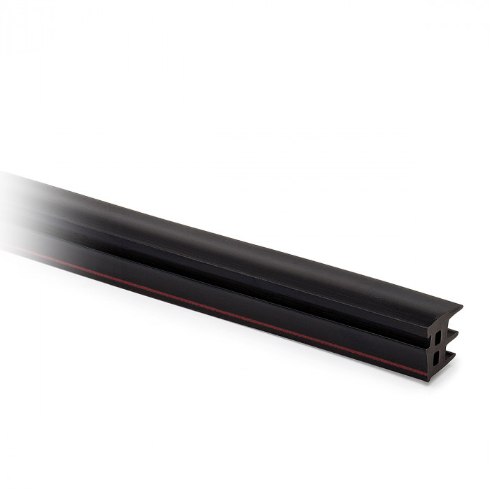 Afdichtingsprofiel Romee 10 m PVC transparant main product photo