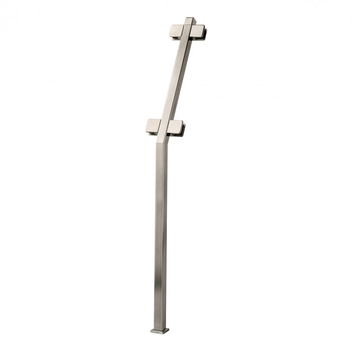Staander Kamani midden staander RVS-304 mat geslepen main product photo