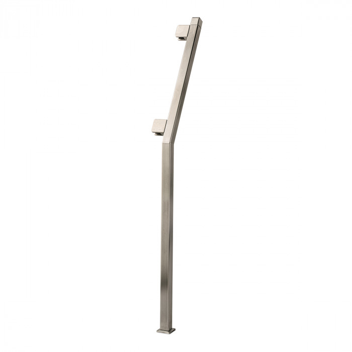 Staander Kamani rechter staander RVS-304 mat geslepen main product photo