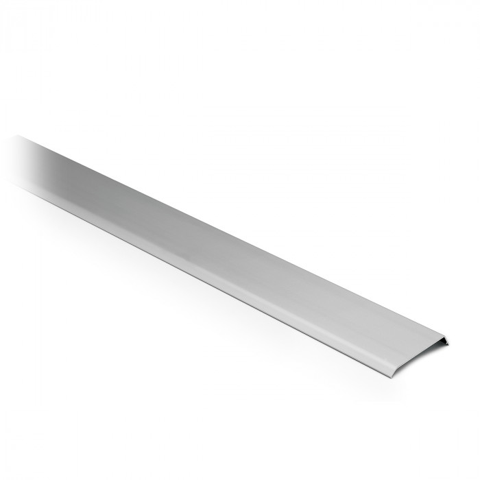 Afdeklijst voor luifel wandklemprofiel 1200 Lani aluminium main product photo