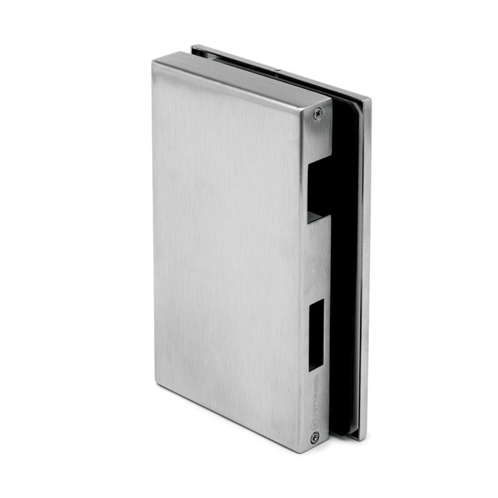 OFFICE Tegenkast Miranka DIN rechts RVS-304 mat geslepen main product photo