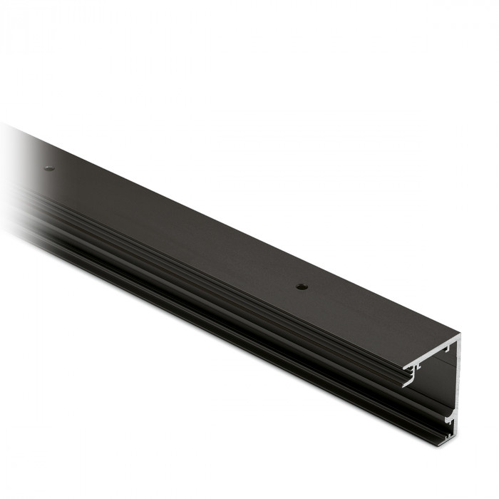 Railprofiel Letty zamak zwart main product photo