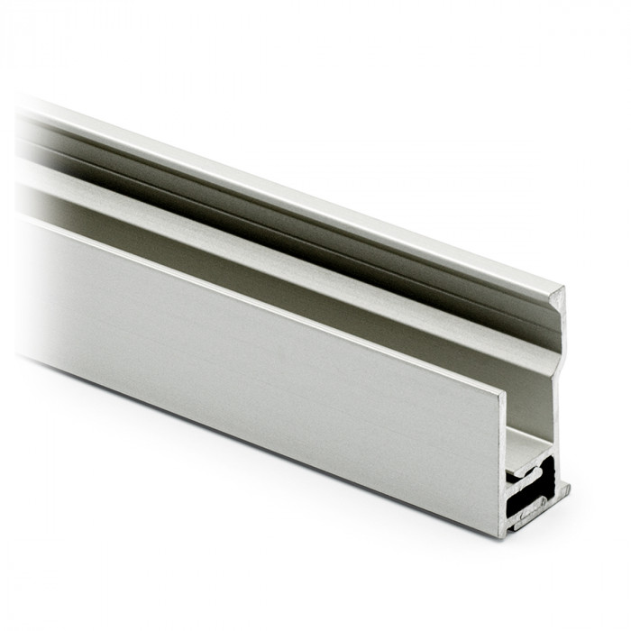 Spiegelprofiel Siri aluminium main product photo