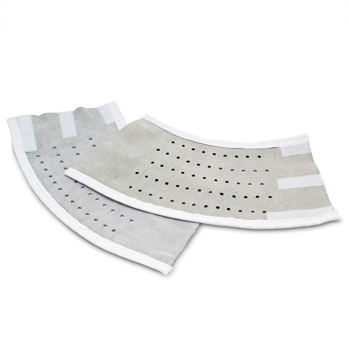 Polsbeschermer met klittenband (paar) Anisa leder B ca, 160 mm main product photo