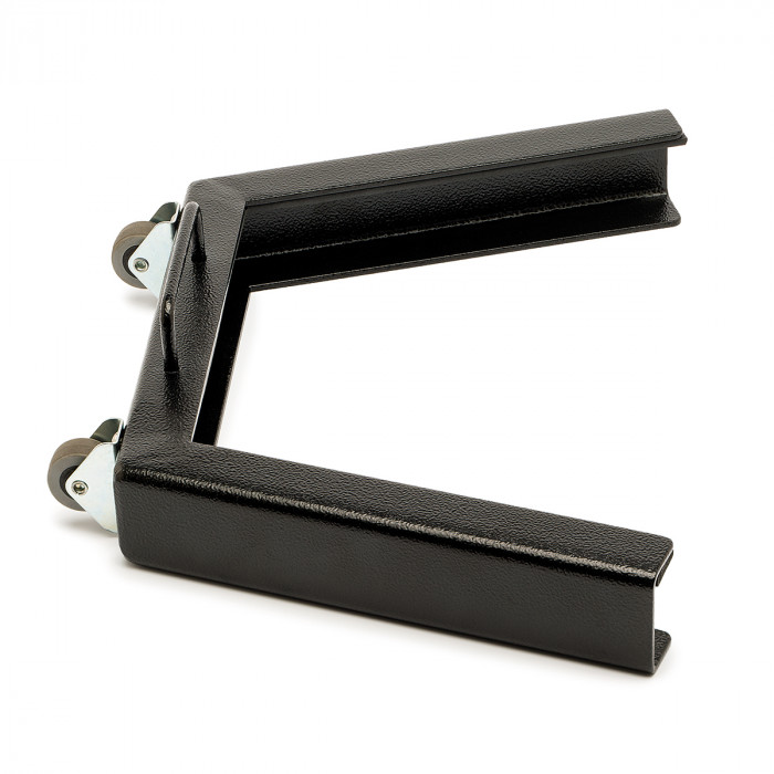 Afzetpaal transportkar Kristie individueel aluminium main product photo