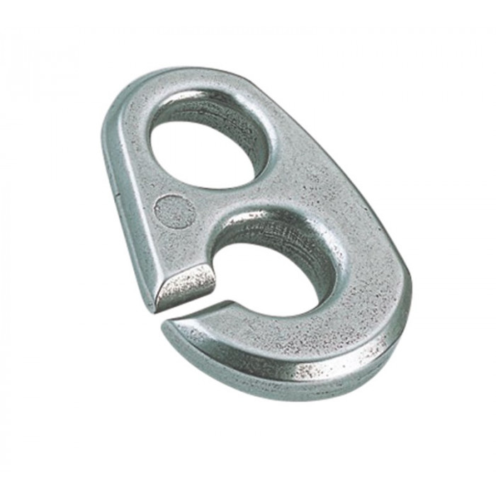 Vlaghaak, 58x38mm RVS-316 (A4) main product photo