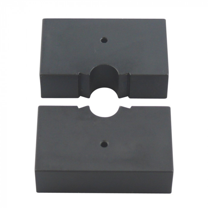 Bek perstang voor ovale drukklemmen voor kabeldiameter Ø 2,5 mm Staal main product photo