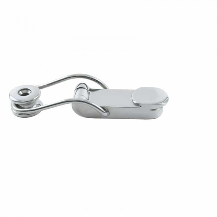 Spansluiting 94 mm RVS-316 (A4) main product photo