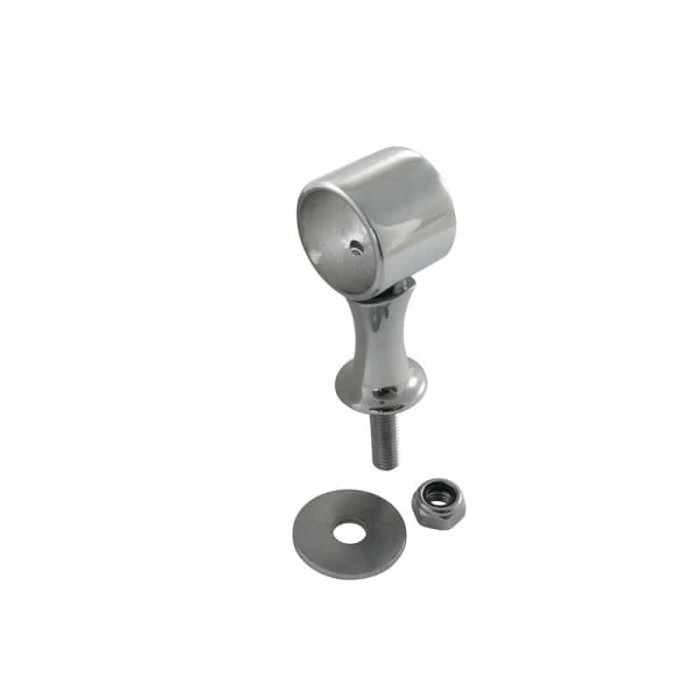 Middensteun railing, 25mm RVS-316 (A4) main product photo