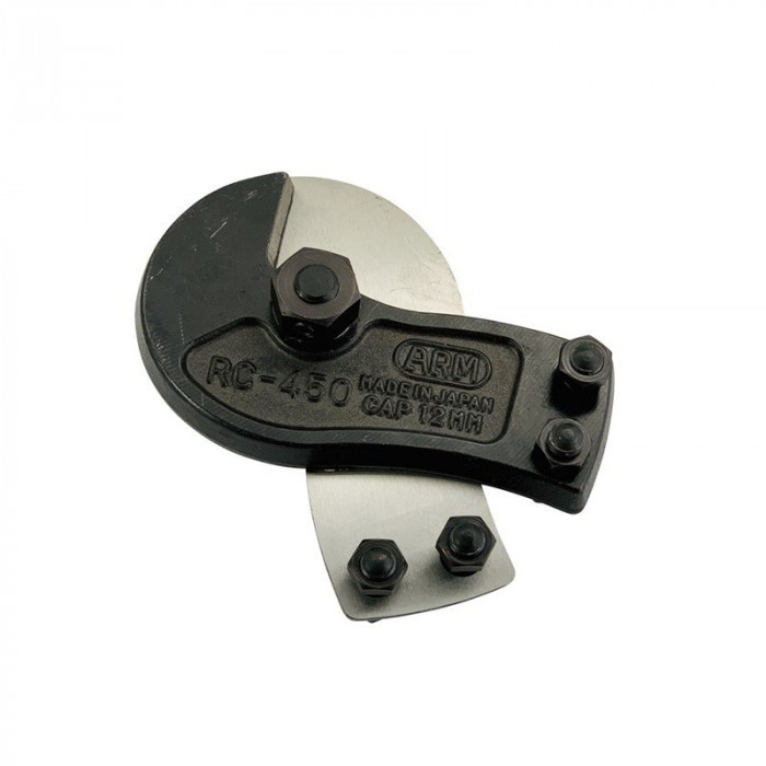 Reserveblad voor staaldraadsnijder, max 12mm main product photo
