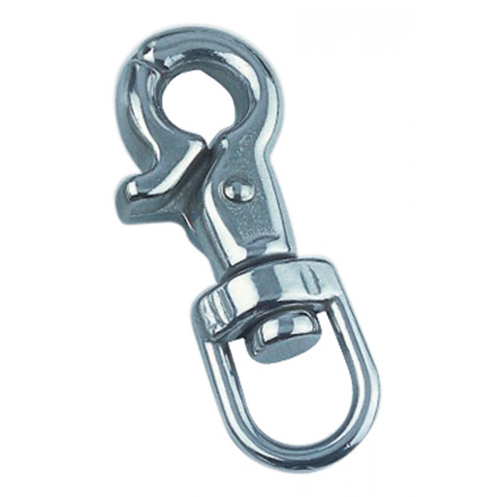 Snaphaak met warteloog 12 x 65 mm RVS-316 main product photo