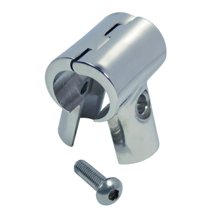Roestvrij staal 304 BSPT 1/4 '' 3/8 '' 1/2 '' 3/4 '' 1 '' Man naar vrouw schroefdraad Unie gegoten live verbinding pijpfitting (kleur: 2 stuks, maat: 1 inch