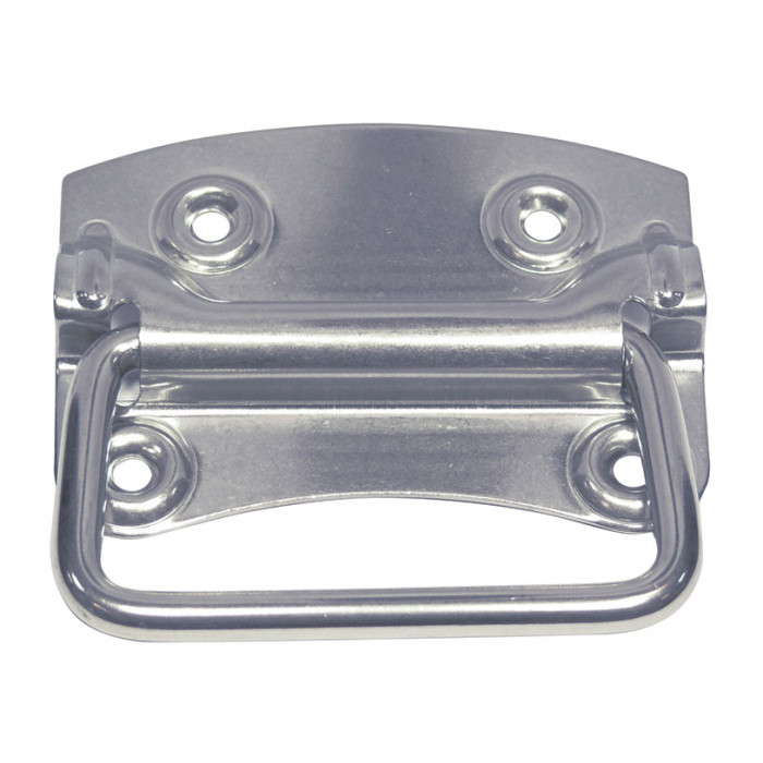 Kistgreep DIN 3136 100 x 80 mm RVS-304 main product photo